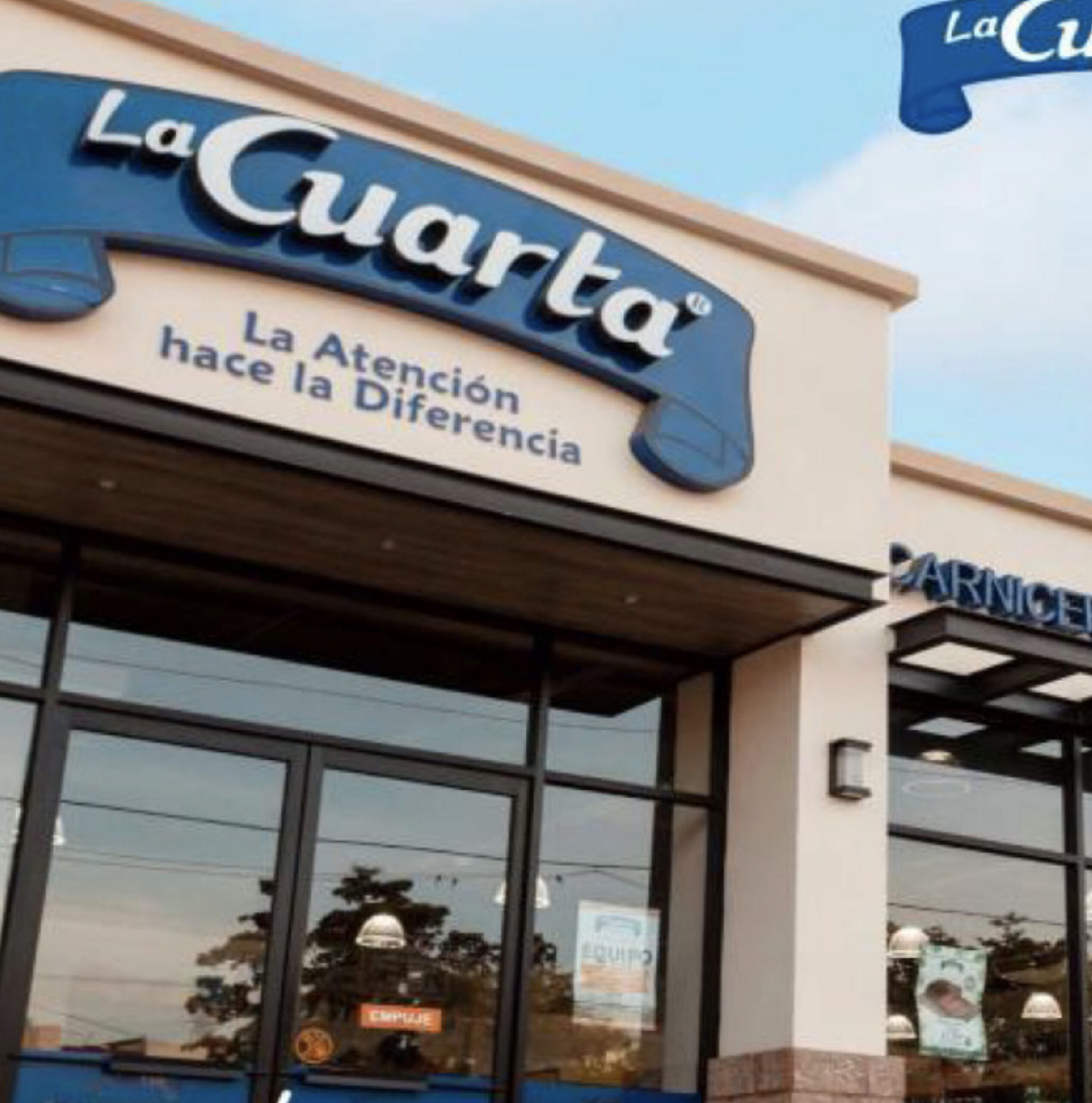 Desarrollo comercial retail de La Cuarta después de Retail Concept